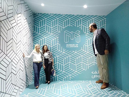 Museum of Illusions